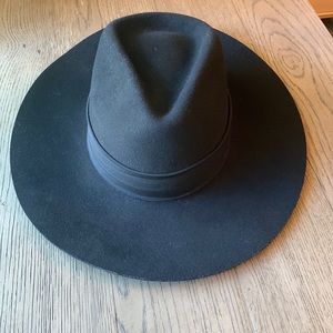 Janessa Leone Wool Hat